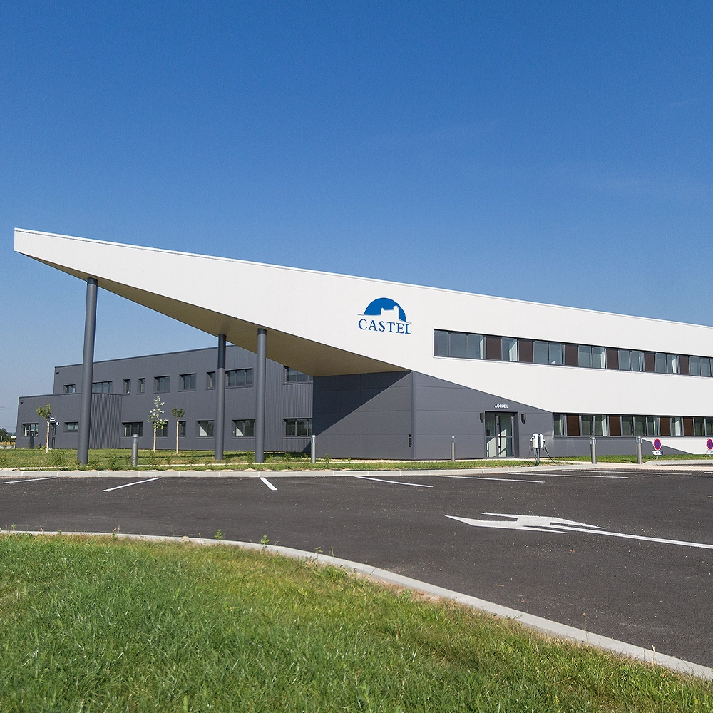 Bâtiment CASTEL